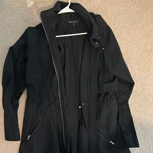 Athleta rain jacket